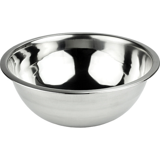 Миска глубокая 26см нерж сталь арт.HE4002-26 Индия