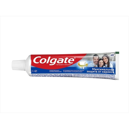 Зубная паста Colgate 100мл Максимальная защита свежая мята Colgate-Palmolive Китай