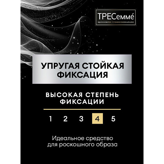 Гель для укладки волос Сильная фиксация 150мл Unilever Россия ТРЕСемме