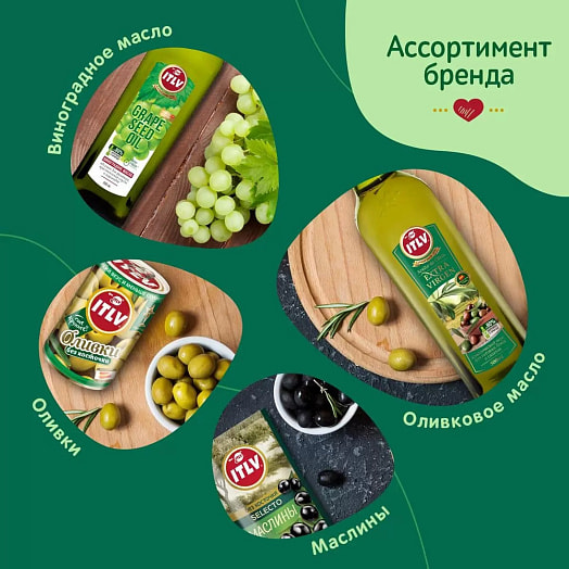 Оливковое масло ITLV Clasico 500мл BAIEO, S.A.U. Испания