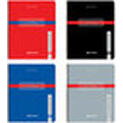 Тетрадь Brauberg Мрамор (А5, 96л, клетка) арт.404422 Россия