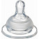 Соска молочная силиконовая арт.R-02S-S Guangdong RoRo Baby Products Co.,Ltd Китай BEBABY