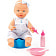 Пупс Весёлый 35см с соской арт.78384 СООО ПП Полесье Беларусь Полесье