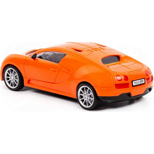 Элит-V1 автомобиль легковой инерционный арт.87881 СООО ПП Полесье Беларусь Полесье