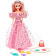 Кукла Ксюша (30см) в нарядном платье, аксессуары (8 элементов) арт.2574 СООО ПП ПОЛЕСЬЕ Беларусь Полесье
