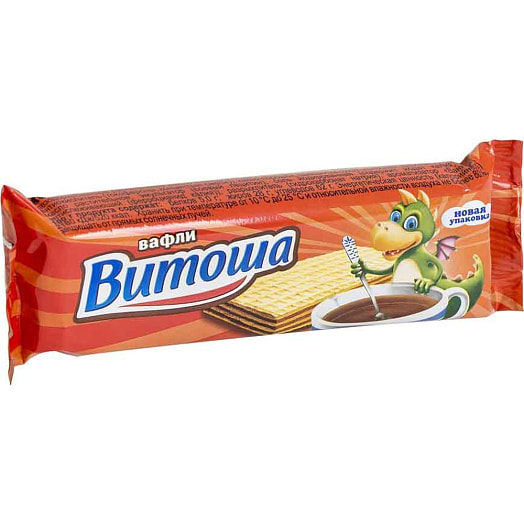 Вафли Витоша 27г Беларусь