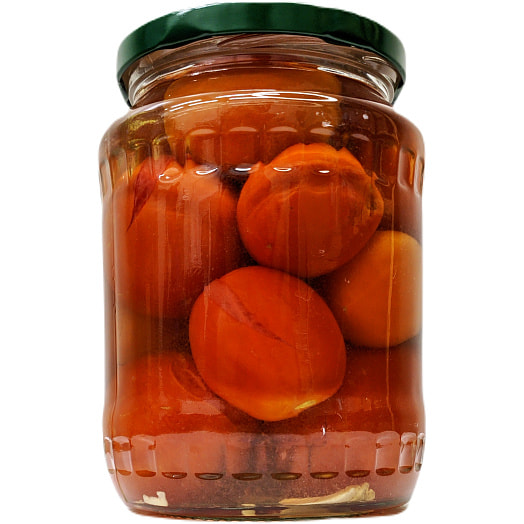 Томаты маринованные 680г ст/б красные Россия