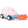 Автомобиль Жук Сафари розовый арт.90249 СООО ПП Полесье Беларусь Полесье