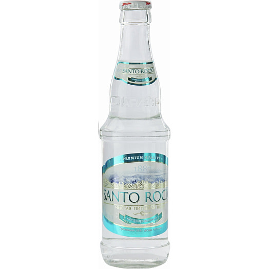 Вода питьевая Santo Rocio негаз 330мл ст/б OOO Воды Лагидзе Россия