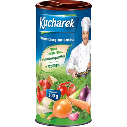 Приправа универсальная для блюд Kucharek 300г (пл/туба) Prymat Sp z.o.o. Польша
