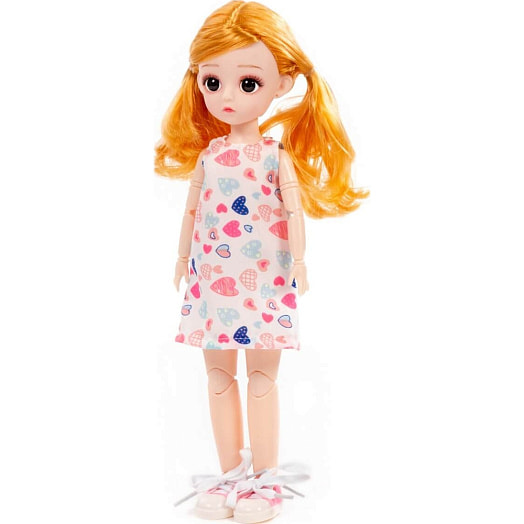 Кукла Даша (29см) у стилиста арт.2871 СООО ПП ПОЛЕСЬЕ Беларусь Полесье