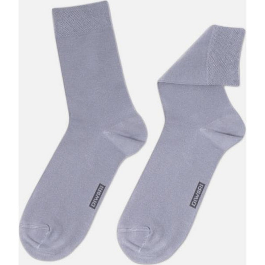 Носки мужские DIWARI 3DSOCKS 3DSOCKS, р.29, 000 серый арт.23С-121СП СООО Конте Спа Беларусь Conte