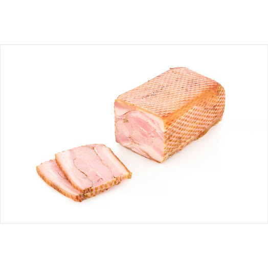 Продукт из свинины Бочок Беконный к/в Слонимский мясокомбинат Беларусь