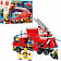 Конструктор Brick 366 деталей, 3 фигурки арт.SL2807 Китай
