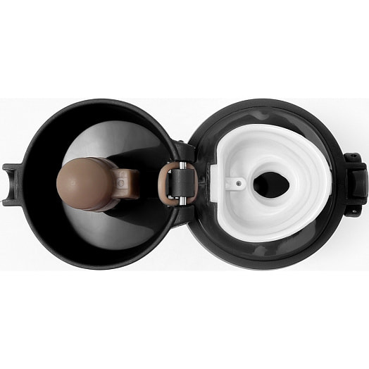 Подарочный набор Настоящему мужчине (термос, носки 3пары р-р 41-44) арт.7607753 Россия