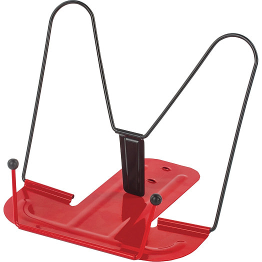 Подставка для книг Юнландия Премиум (металлическая, ассорти) арт.236902 Россия