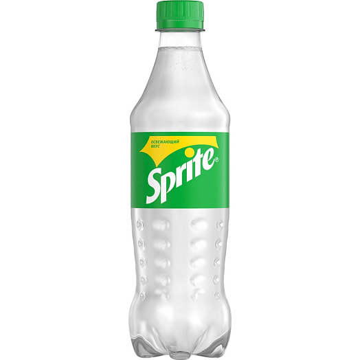 Напиток Sprite 500мл Coca-Cola Беларусь