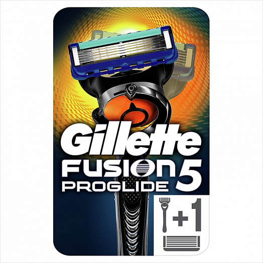 Бритва Fusion ProGlide Flexball с 2 сменными кассетами Польша