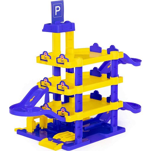 Паркинг JET 4-уровневый арт.40213 СООО ПП Полесье Беларусь Полесье