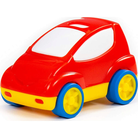 Автомобиль Беби Кар легковой инерционный арт.88840 СООО ПП ПОЛЕСЬЕ Беларусь Полесье