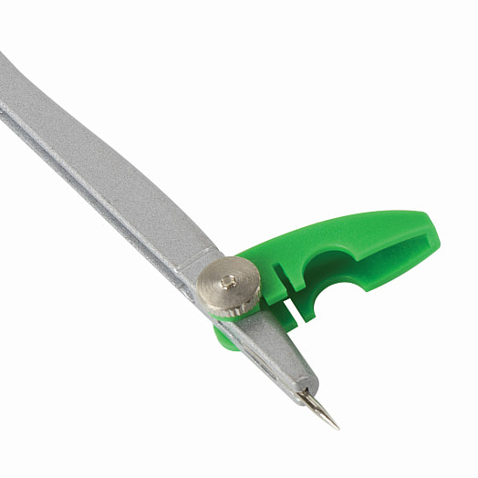 Готовальня Brauberg (3 предмета, пенал) арт.210330 Китай