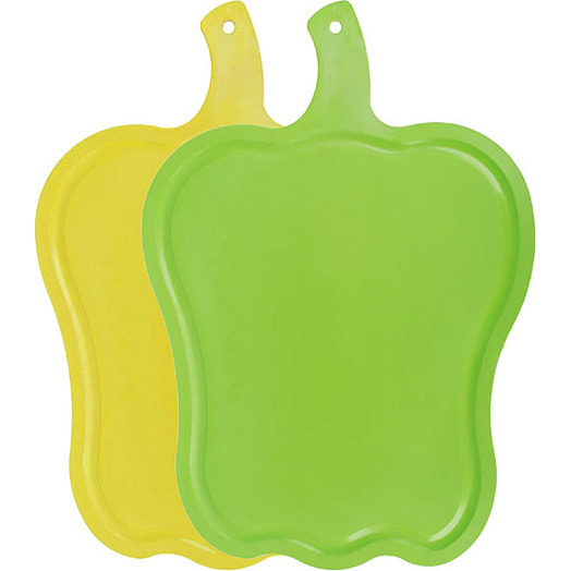 Доска разделочная пластиковая 29x19,5x0,4см арт.A343-8806S Маркет Юнион Ко.,Лтд. Китай Мон Ами