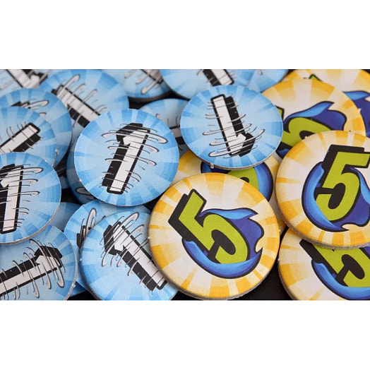 Игра для вечеринок Замес: Война без конечностей Мир Хобби Россия Hobby World