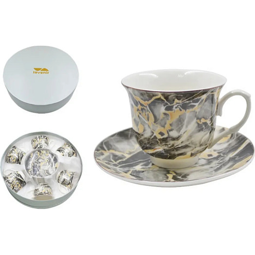 Набор в коробке чайный арт.100374 Китай LAVENIR