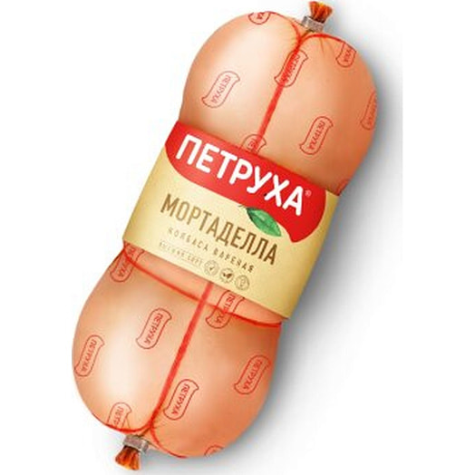 Колбаса Мортаделла в/с 400г Белмит Филиал СА Беларусь Петруха