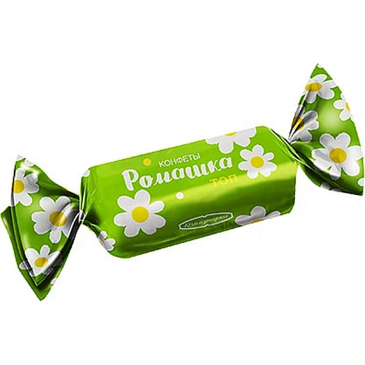 Конфеты Ромашка-ТОП Коммунарка Беларусь
