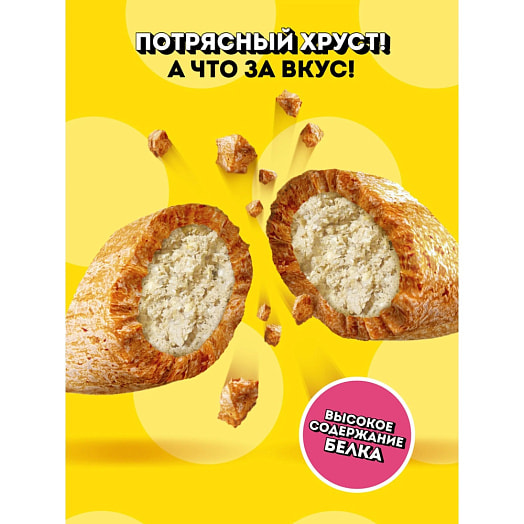 Лакомство Dreamies Говядина для взр кошек 60г ООО Марс Россия Dreamies