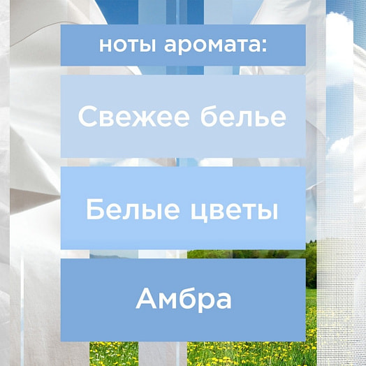 Освежитель воздуха Свежесть белья 300мл ScJohnson Россия Glade