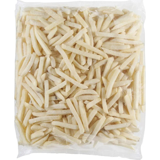 Картофель фри (соломка) зам 2.5кг РУП Толочинский КЗ Беларусь