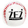 Мяч бейсбольный арт.DZ-125 Yiwu Huaao ImpExp Co Китай