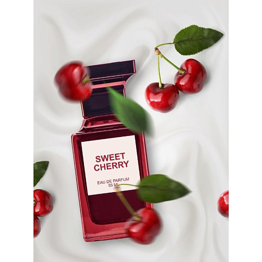 Парфюмерная вода для женщин Sweet Cherry Дилис Беларусь Дилис
