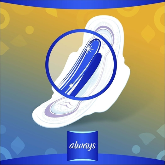 Прокладки гигиен Always Ultra Light Duo 20шт Procter & Gamble Венгрия