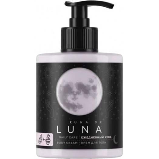 Крем для тела Ежедневный уход и забота 300мл ТМ Sellwin косметика Беларусь LUNA