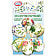 Пасхальный набор термоэтикетки, наклейки ООО Топ Продукт Россия