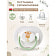 Соска-пустышка силиконовая арт.LM-9227/1 Yiwu Beishi Baby Products Co. LTD Китай BEBABY