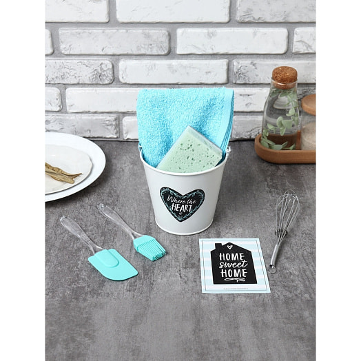 Набор подарочный Доляна Sweet home (микс) арт.4641040 Россия