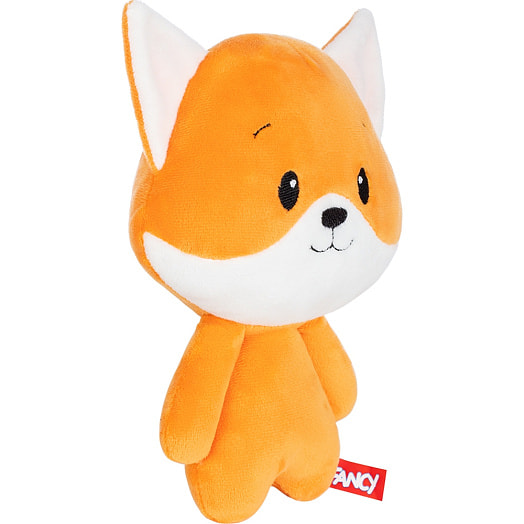 Игрушка мягконабивная Лиса арт.DDLI0 СООО Волшебный остров Беларусь
