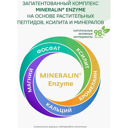 Зубная паста R.O.C.S. Biocomplex 94г Активная защита Россия