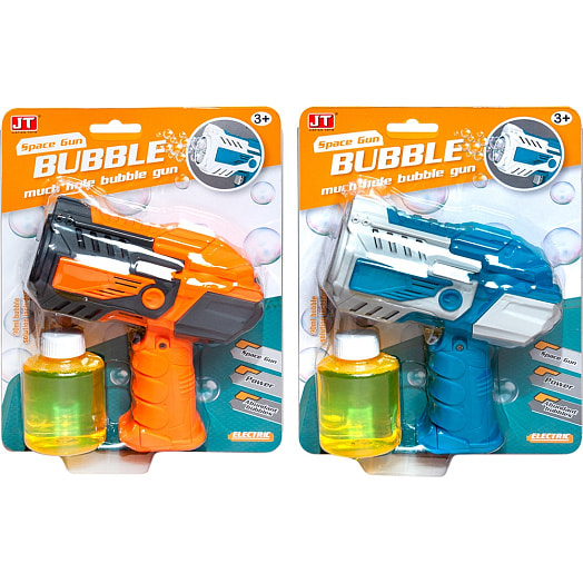 Мыльные пузыри Пузырятор арт.JT719 SHANTOU YISHENG Китай MAYA TOYS