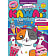 Раскраска книга-игра KAWAII (Забавные наклейки) ОООНавитех Беларусь НАВИТЕХ