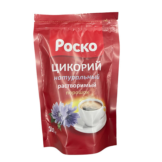 Экстракт цикория натуральный 103г ООО Габрини Россия Роско