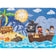 Пазлы 80 Пираты арт.RI8008C ООО Желтый крокодил Беларусь DREAM MAKERS-BOARD GAMES