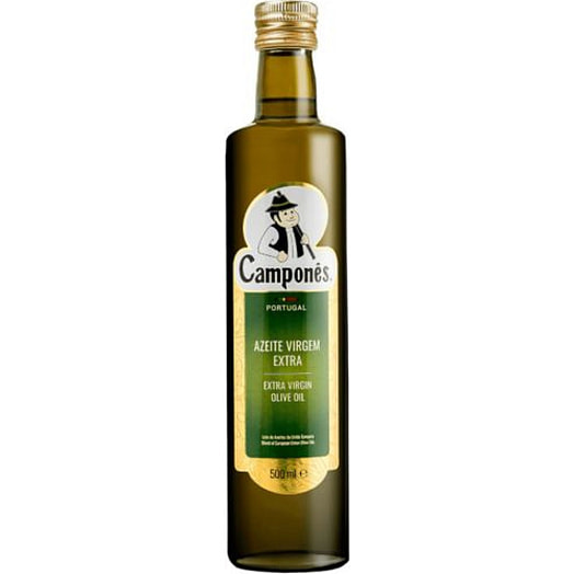 Масло оливковое Campones нераф 500мл Ballamore Португалия Campones