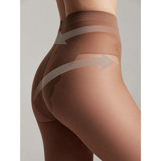 Колготки женские Conte Elegant Style 40 р.2, bronz арт.8С-74 СП Беларусь