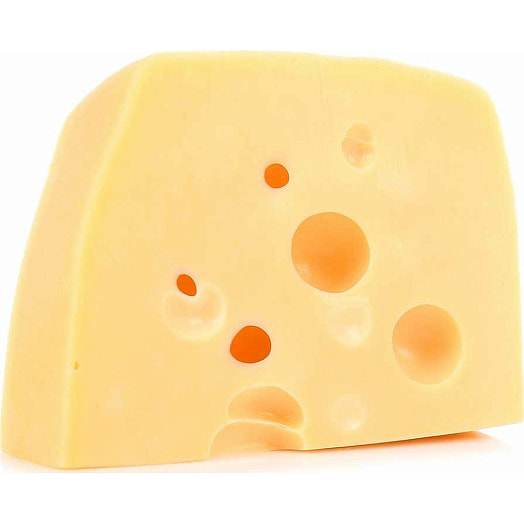 Сыр Брест-Литовск Швейцарский с аром топленого молока 40% Савушкин продукт Беларусь