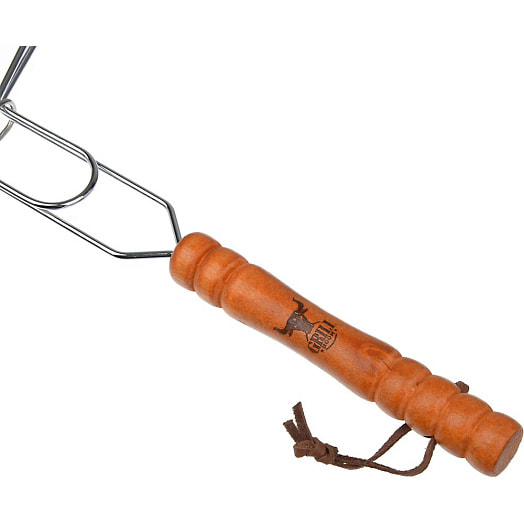 Решетка-гриль GRILLBOOM хромированная арт.104-029 Китай